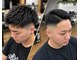 バーバーショップテト(barber shop tete)の写真