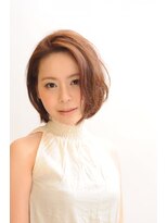 フラット(flat) アクアヘア