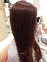 ヘアアンドデザイン クインテット(hair & design Quintet)&nbsp;ストレート