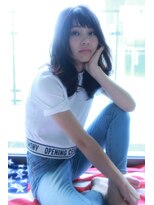 mighty ☆surf☆loose wave☆[052-262-4162]