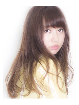 アトリエフォー(atelier 4D pocket) 【抜け感】イエローアッシュ【カラー】