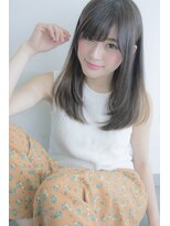 ケーツーナゴヤ(K two NAGOYA) 《K-two栄・矢場町》ナチュラルなモテ髪ミディアム♪by斎藤