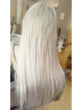 エクステンション クーチャー(Extention Cu'cha) エクステ150g付け放題 派手ギャル