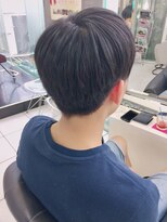 ヘアメイク マリア 福岡天神西通り(hair make MARIA) 韓国風ツーブロック☆カット¥1800