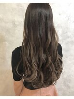 ヘア ラボ ニコ 藤沢店(hair Labo nico...)&nbsp;ハイライトグラデーション