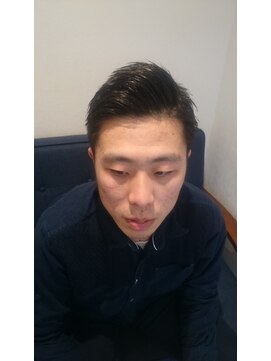 ヘアーサロン ココペリ(HAIR SALON KokopeLLi) 爽やか刈り上げスタイル