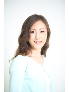 ソーホー ニューヨーク シズオカ(SOHO newyork SHIZUOKA) 愛されグラデーションミディ