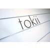 トキ(tokii)のお店ロゴ
