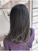 毛先グラデーション◎20代30代40代50代