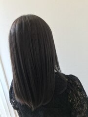 【CRAFT】ヘアケア×透明感カラー