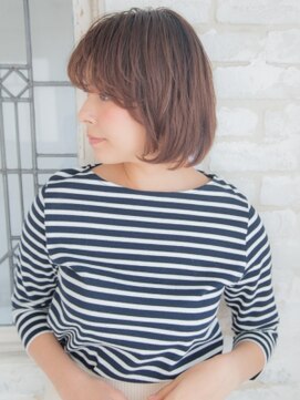 ヘアークラブ(HAIR CLUB) ナチュラルカーリーボブ