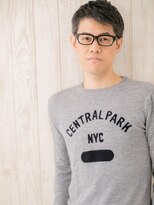 メンズヘア ビーセカンド 草加店(MENS HAIR B-2)&nbsp;好感度大！大人のベリーショートC(草加)(メンズカット)