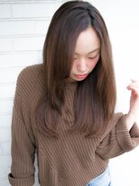 ルティア 池袋(Lutia) ナチュラル縮毛矯正で自然な仕上がりに