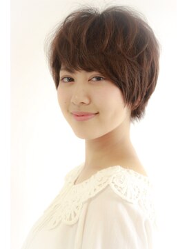 クート アンド シー 東川口(kuto and C) 東川口×女性ショート×レディースショート×セット簡単