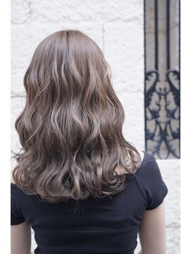 フルール たまプラーザ(Fleur) サンドベージュ/セミロング/透明感