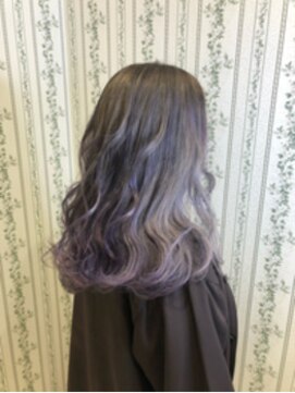 アース コアフュールボーテ 松本庄内店(EARTH coiffure beaute) ダブルカラー