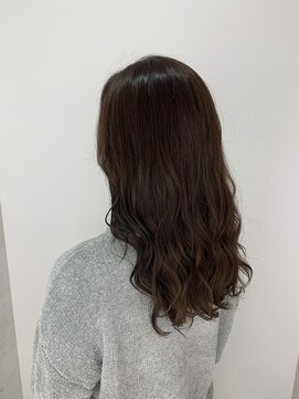 シエル 立川店(CIEL) 《CIEL由井》チョコレートブラウンカラー