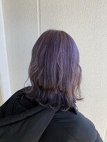 キーマン(KEYMAN)&nbsp;ラベンダーパープル