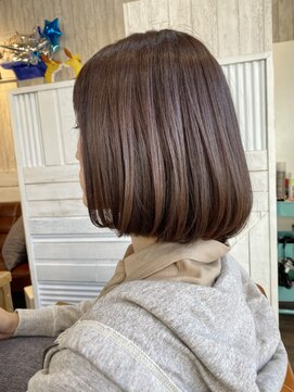 アクトゥス(AEQUITAS) カット+カラー+TOKIOトリートメント+ケアプロ+クイッヘッドスパ