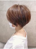 【mag】絶壁解消・横顔美人・大人クールショート永田カズヤ