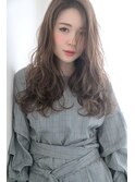 【FRAME なんば】エッジカールロング