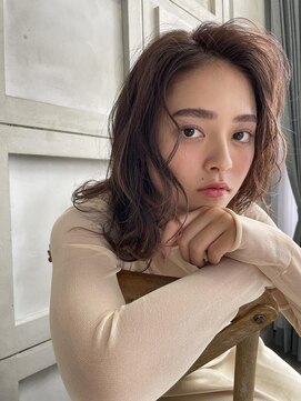 スタッド(STUD) オレンジインナー×ミディアムレイヤー