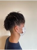 ツイストパーマ#たいじゅ
