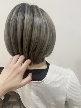 ムク(MUK) シャドールーツ