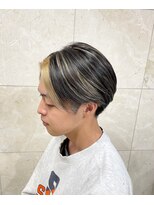 ヘアーサロン タカヒロ(Hair Salon TAKAHIRO) メンズフェイスフレーミング