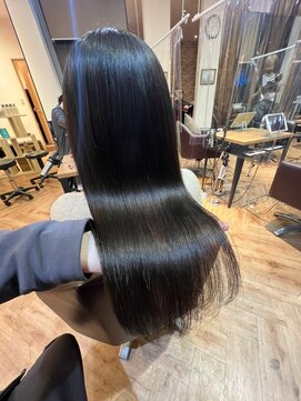 ジーナ 船橋(Zina) 大人かわいい20代30代40代小顔ショコラベージュ１Zina船橋