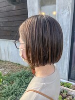 ナゴンスタイル(NAGON STYLE)&nbsp;ミニボブ