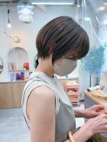 ロウバイレボ 柏(lou by revo)&nbsp;ショートボブ/ミニボブ/マッシュ/切りっぱなし/柏駅