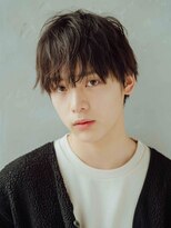 ケーズ コレクション 本荘店(K's collection) 無造作マッシュルームヘア