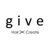 ヘアクリエイト ギブ(hair create Give)のお店ロゴ