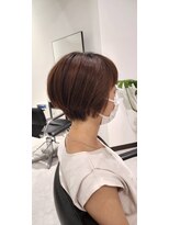 シュール センター南(SURREAL)&nbsp;ショートボブ