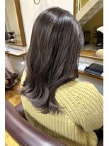 アーチ(ARCH)&nbsp;グレージュブラウン/アディクシーカラー【ＡＲＣＨ　Ｅｍｉ】