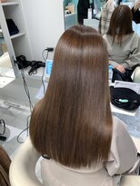 リーホリエ(Lee Horie)&nbsp;Gyoが叶える髪質改善カラー