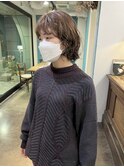 【Devellope.】千葉担当　ボブ　リアルパーマ　ボブパーマ