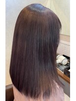 カラーライフ(COLOR LIFE)&nbsp;ツヤ感ブラウン♪