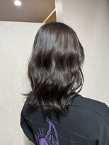 ジェリカヘアー サンフラワー通り(Jlica hair) 極細ハイライトで透明感グレージュ