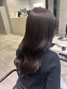 アンダーバーホワイト(_WHITE) レイヤースタイル