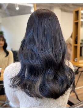 ピープスアンドスー 表参道 渋谷(Peeps&Suu.) 髪質改善/髪質再生/20代30代40代50代