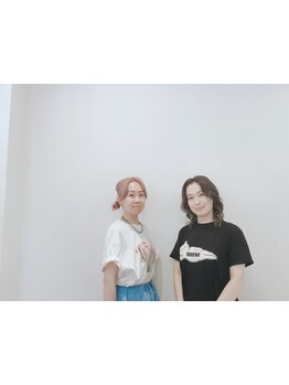 全員女性スタッフのプライベートサロンだから周りを気にせずリラックス！気軽に相談できる良さが魅力◇