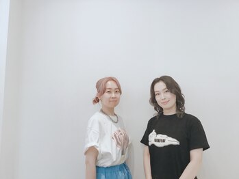 エトス(ethos)の写真/全員女性スタッフのプライベートサロンだから周りを気にせずリラックス！気軽に相談できる良さが魅力◇