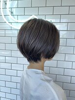 ヘアーシー(HAIR C,) ［HAIR C shoichi］えりあしキュとショート