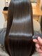 ヘアーデザイン クール デソール(hair design cool delsole)の写真/【富谷/成田】メテオトリートメント新導入。カラー剤と混ぜて使用することができエイジング毛もつるつるに!