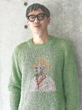 ディスイズアペン(This is a pen.)&nbsp;岩永 真一