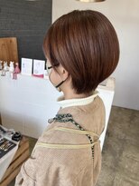 ニド(2do)&nbsp;マッシュショートボブ