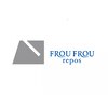 フルフルルポ(FROU FROU repos)のお店ロゴ