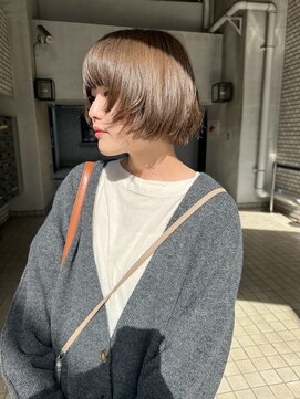 ノーカ 代官山(nohka) ベージュカラー